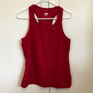 Nike Fit Dry Workout Tank